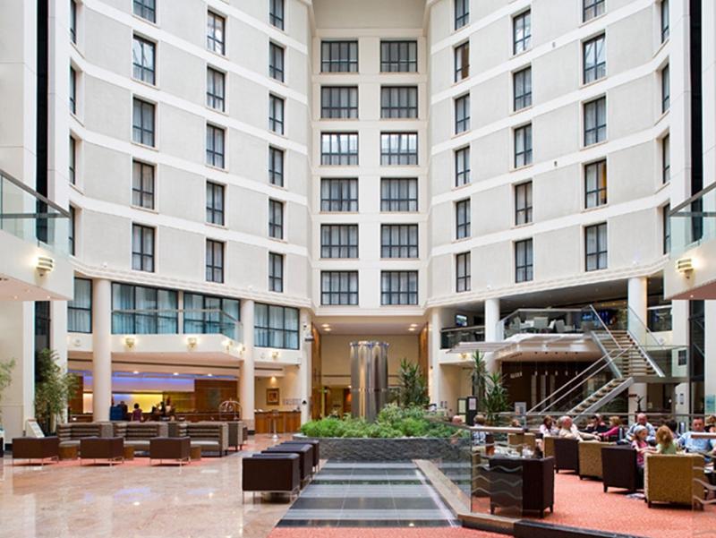 Hotel Sofitel London Gatwick, Großbritannien, Crawley. Großes 1