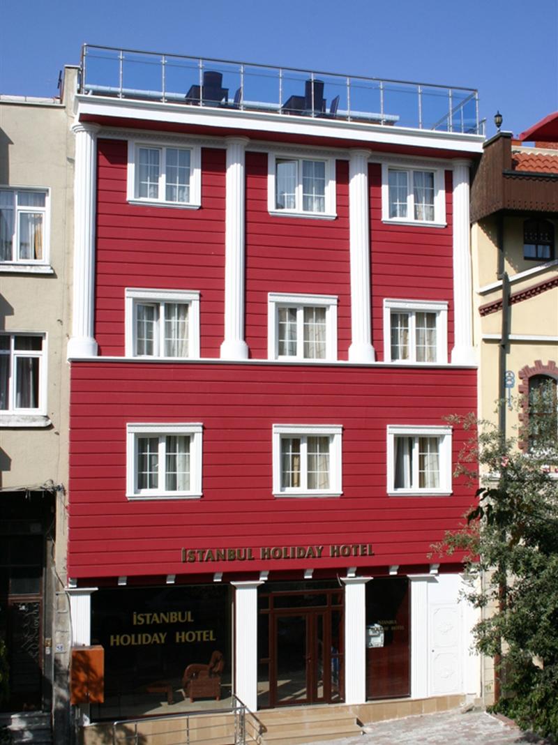 Bilder från hotellet Istanbul Holiday Hotel - nummer 1 av 10