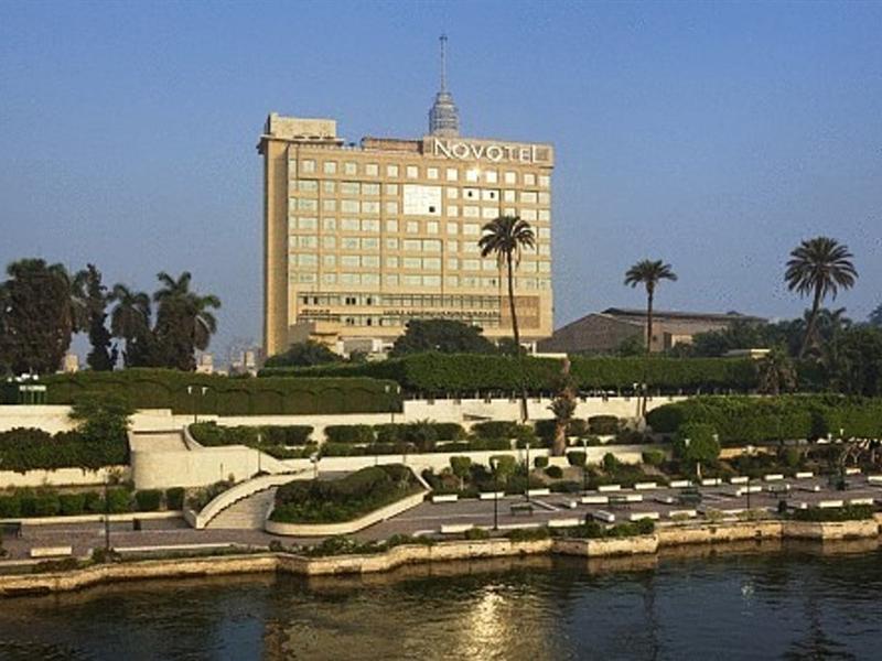 Hotel Novotel Cairo El Borg Hotel, Ägypten, Kairo. Großes 1