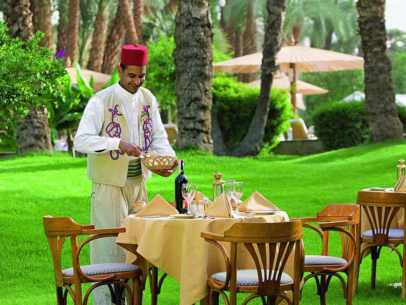 Hotel Pavillon Winter Luxor, Ägypten, Luxor. Großes 1