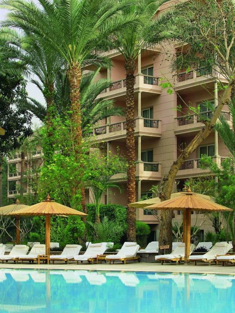 Hotel Pavillon Winter Luxor, Ägypten, Luxor. Großes 2
