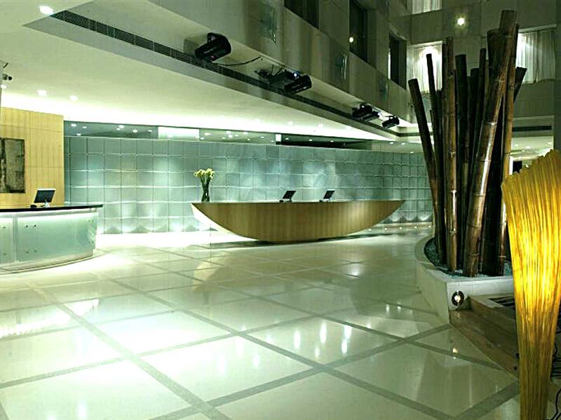 Hotel The Park Chennai, Indien, Chennai. Großes 1