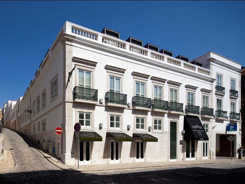 Hotellbilder av Inspira Liberdade Boutique Hotel - nummer 1 av 10