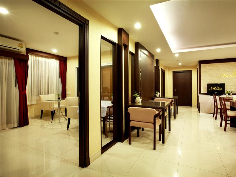 Hotel iCheck inn Residence Sukhumvit 2, Thailand, Bangkok. Großes 2