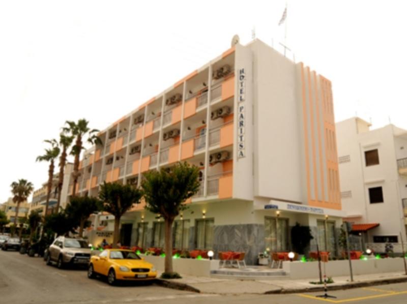 Hotellbilder av Paritsa Hotel - nummer 1 av 5