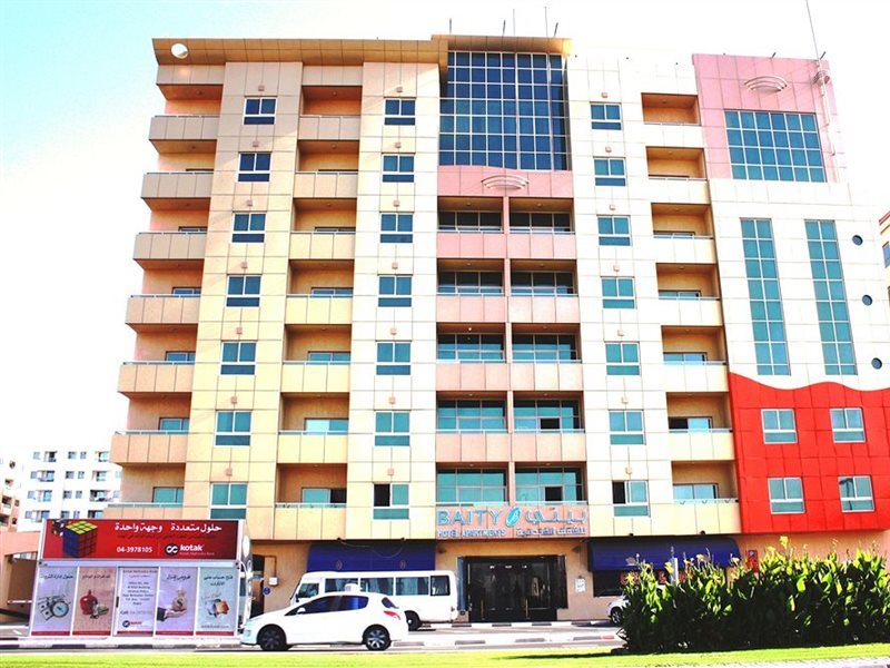 Billede av hotellet Baity Hotel Apartments - nummer 1 af 10