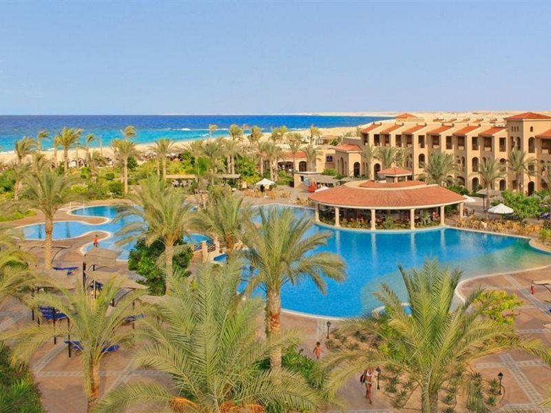 Jaz Almaza Beach Resort