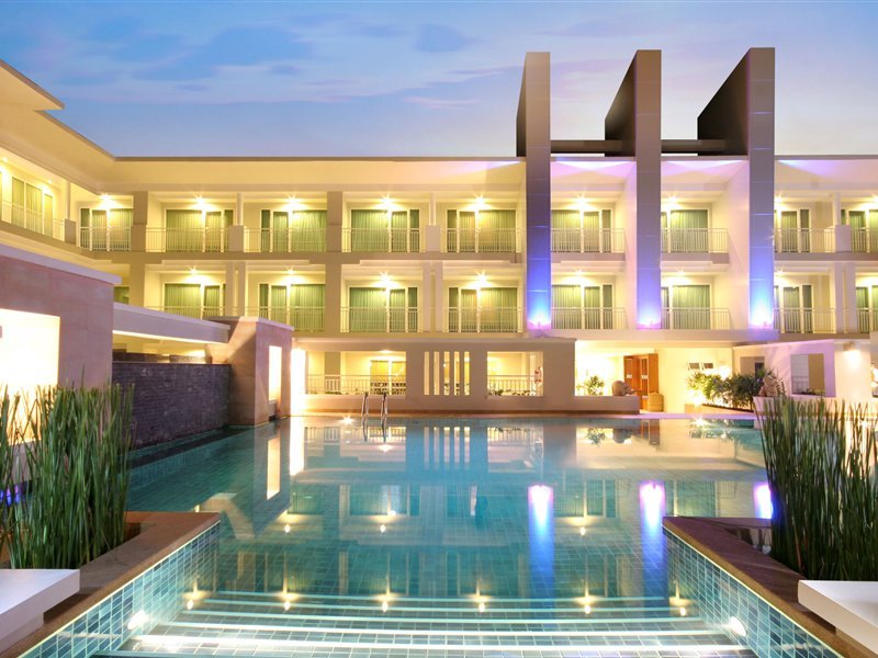 Hotel Kantary Hills Hotel and Serviced Apartments, Thailand, Chiang Mai. Großes 2