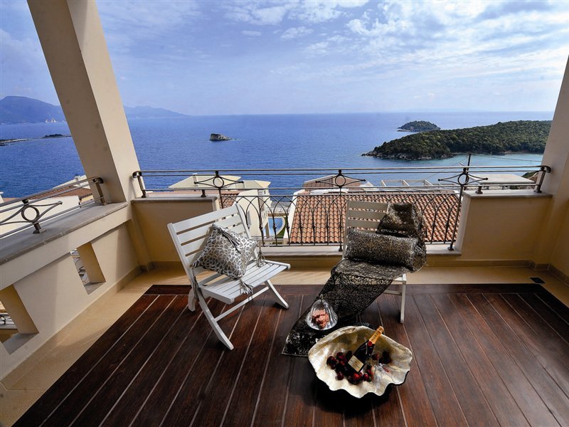 Hotel Sivota Diamond Spa Resort, Griechenland, Sivota. Großes 2