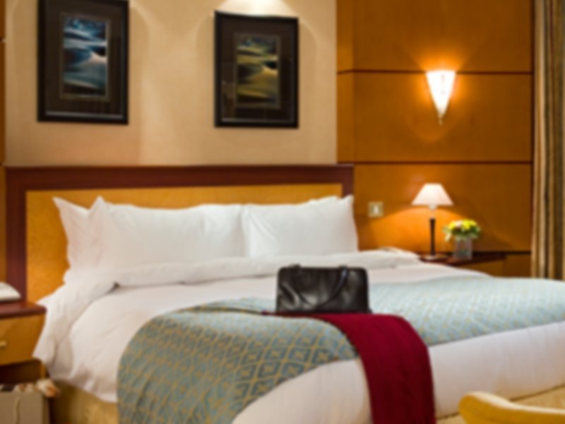 Hotel Pullman City Centre Deira Dubai Residences, Vereinigte Arabische Emirate, Dubai. Großes 1