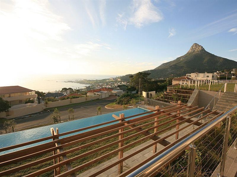 Hotel The Crystal, Südafrika, Kapstadt. Großes 1