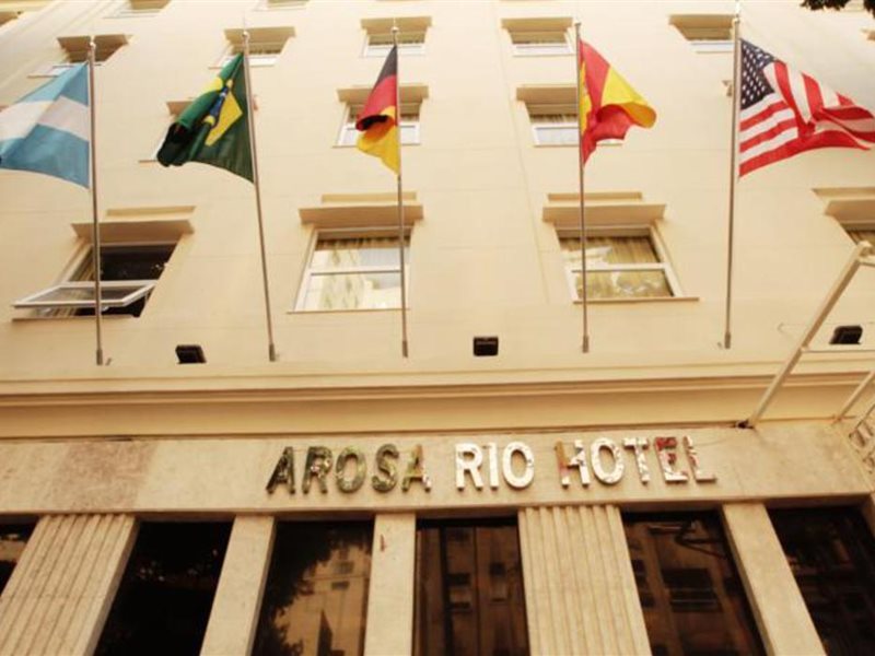 Hotellbilder av Arosa Rio Hotel - nummer 1 av 10