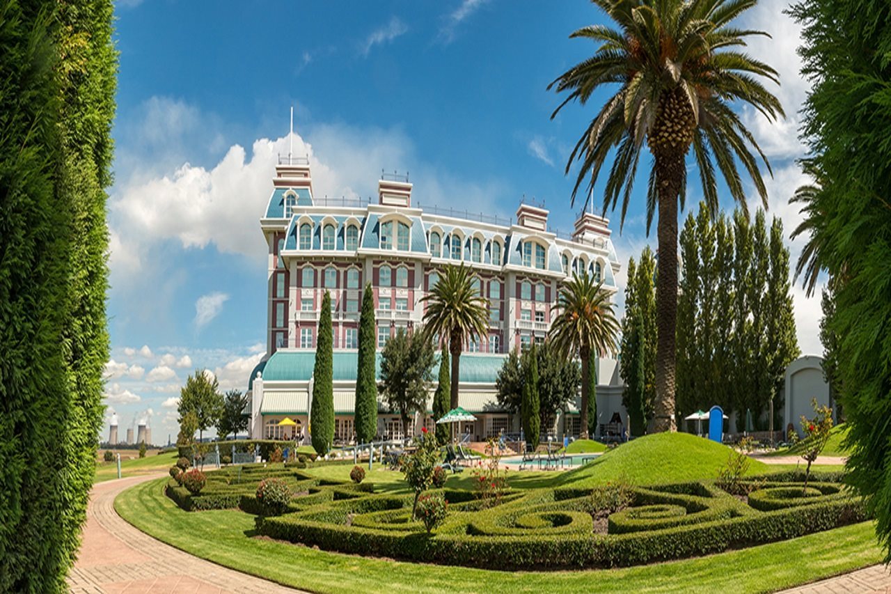 Hotel Peermont Walmont at Graceland, Südafrika, Secunda. Großes 1