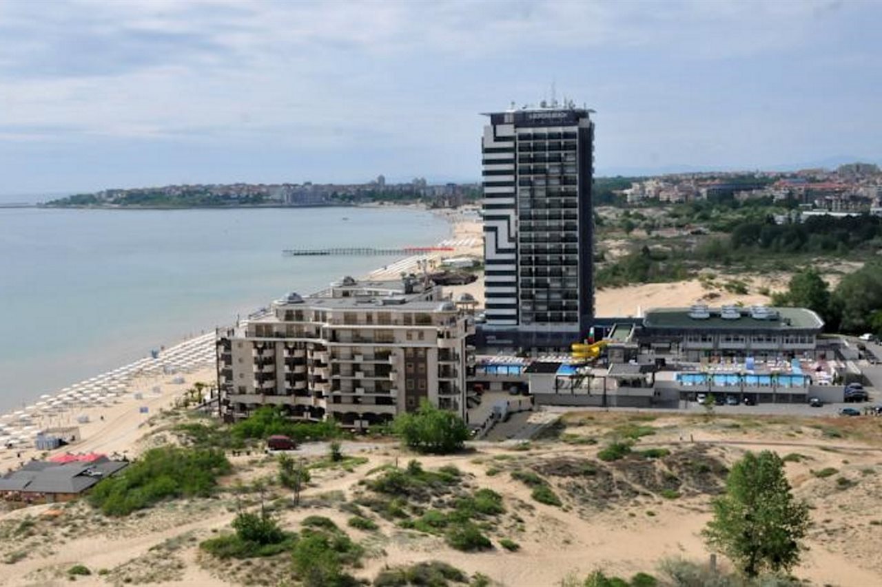 Hotellbilder av Burgas Beach - nummer 1 av 11