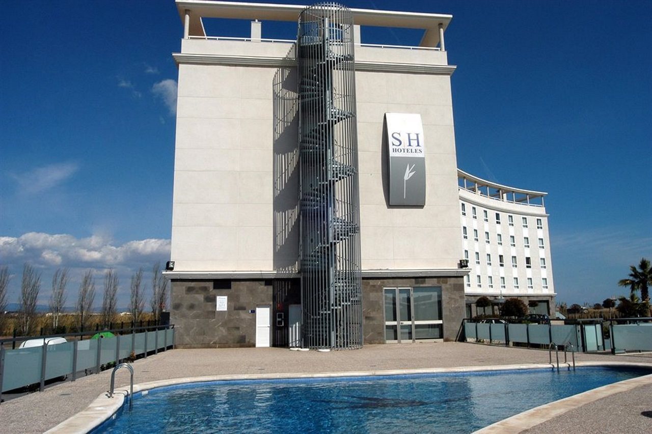 Flag Hotel Valencia Florazar