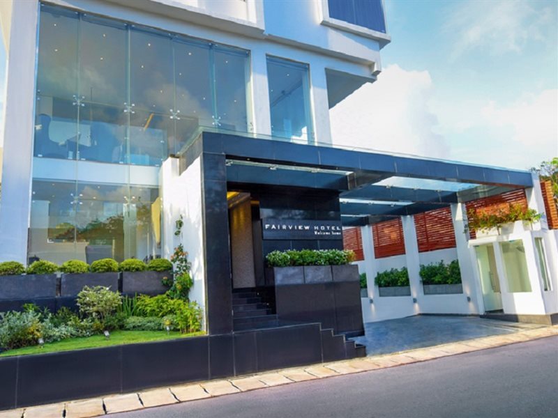 Hotel Fair View Hotel, Sri Lanka, Colombo. Großes 1