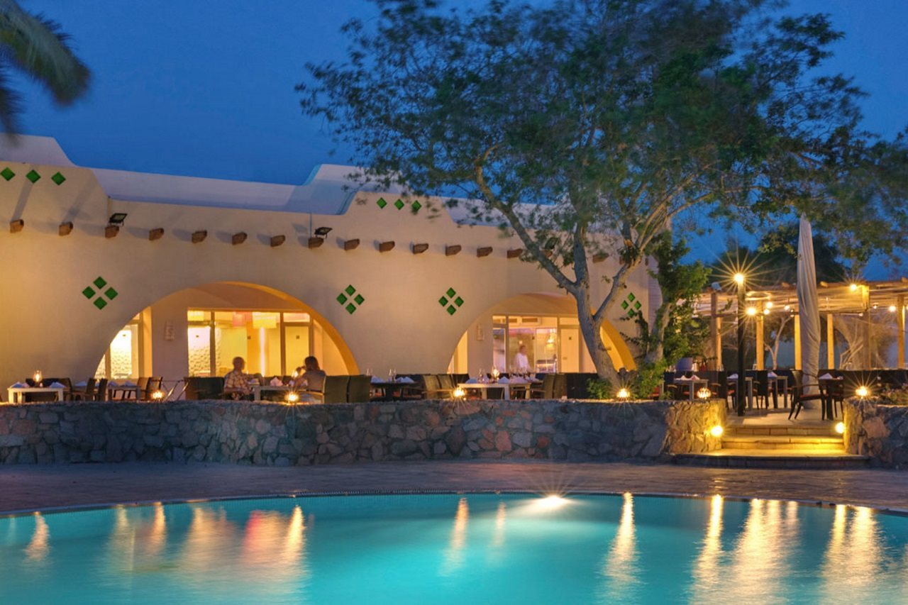 Bilder från hotellet Dahab Lagoon Club and Resort - nummer 1 av 10