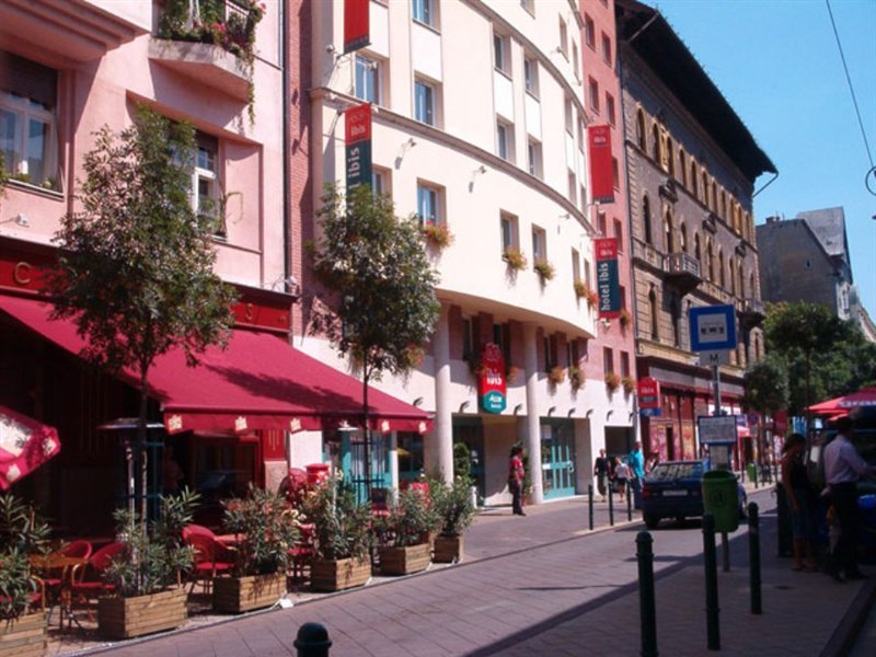 Hotel Ibis Budapest Centrum, Ungarn, Budapest. Großes 1