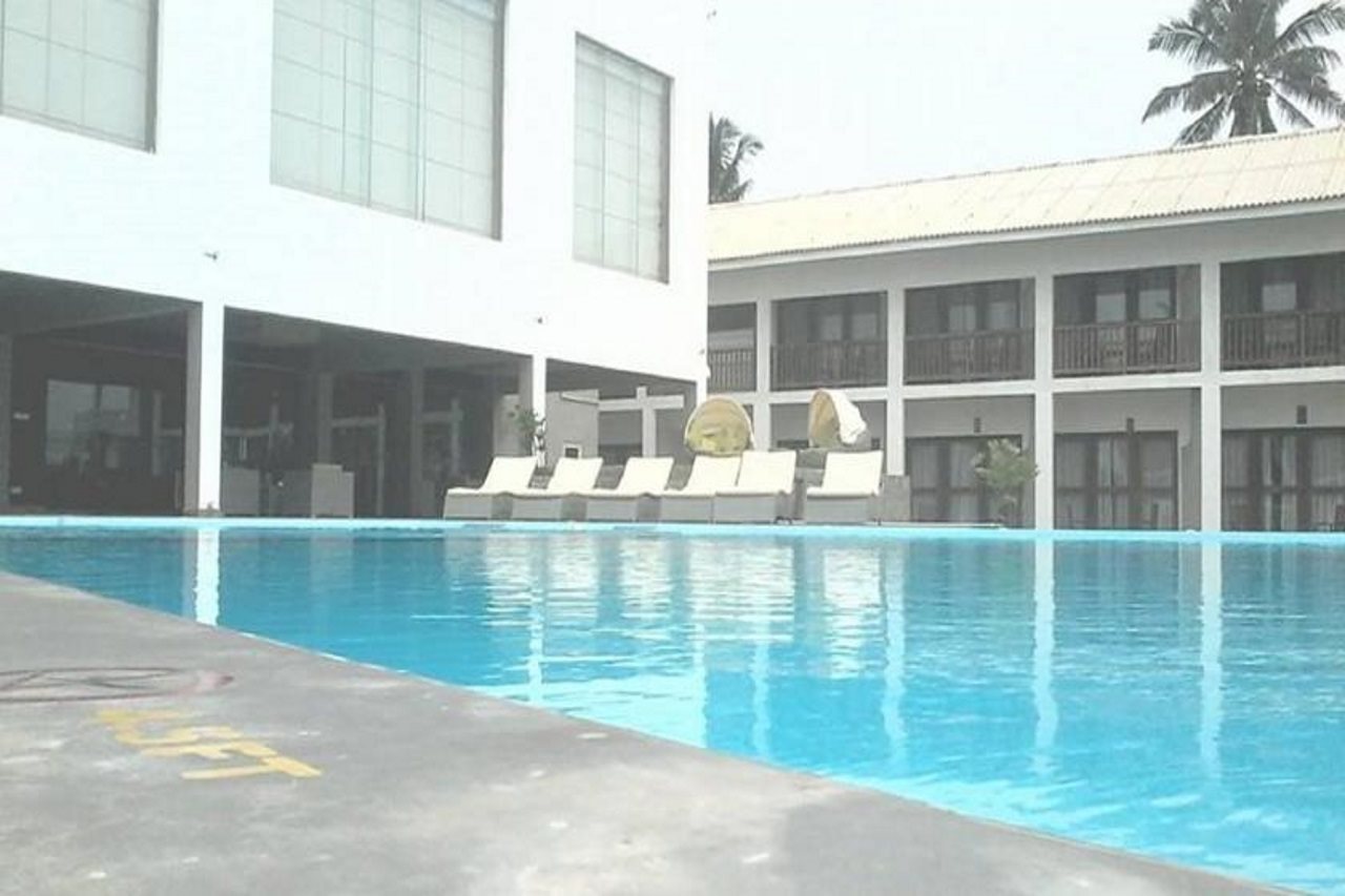 Hotellbilder av Avenra Beach Hotel - nummer 1 av 9