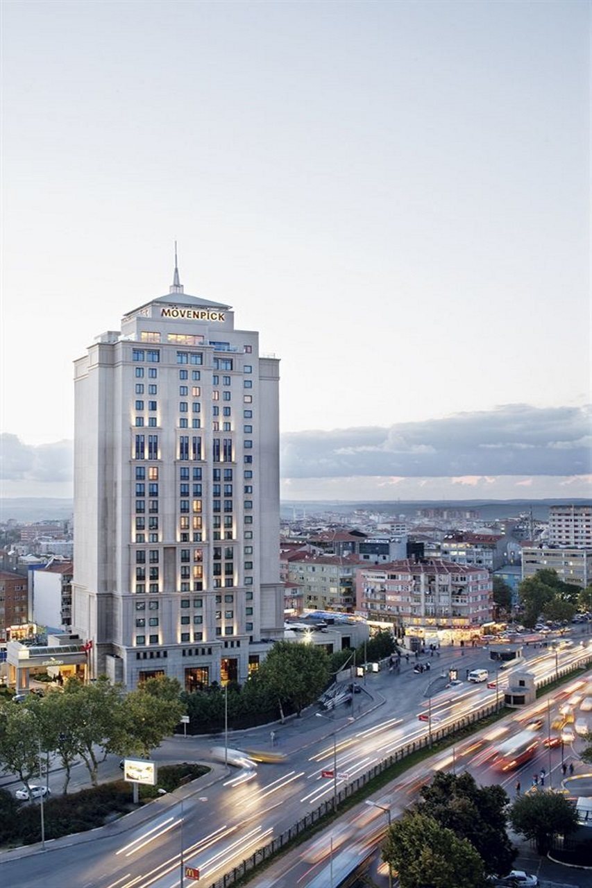 Sheraton Istanbul Levent