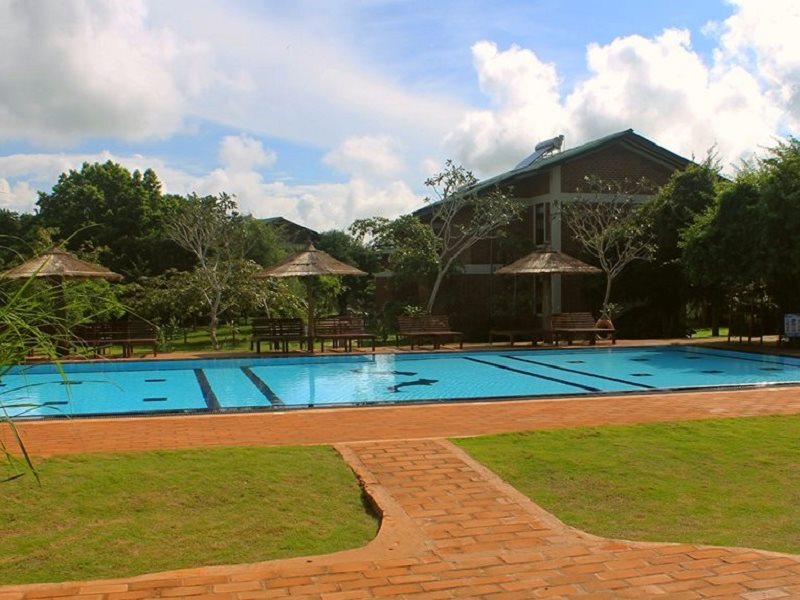 Hotel Camellia Resort and Spa, Sri Lanka, Sigiriya. Großes 1