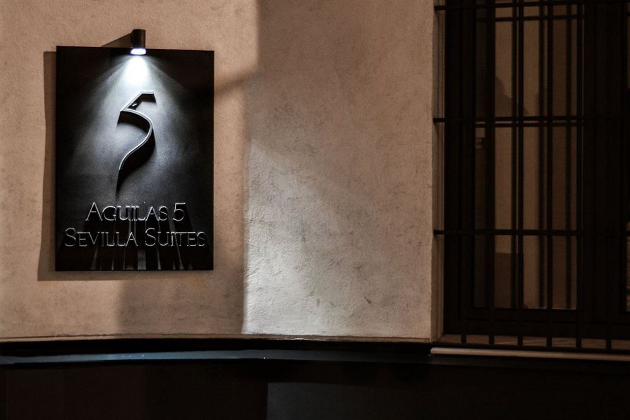 Billede av hotellet Aguilas5 SevillaSuites - nummer 1 af 10
