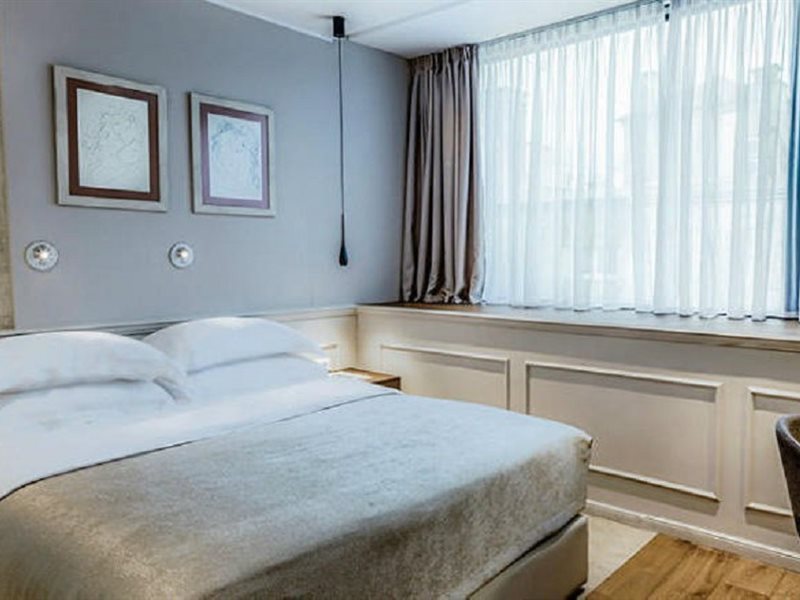 Hotel Envoy Hotel, Serbien, Belgrad. Großes 1