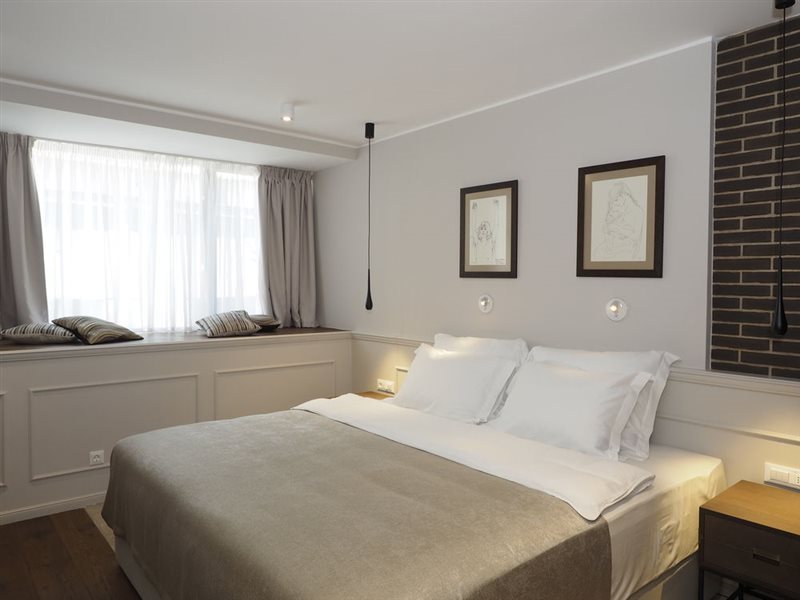 Hotel Envoy Hotel, Serbien, Belgrad. Großes 2