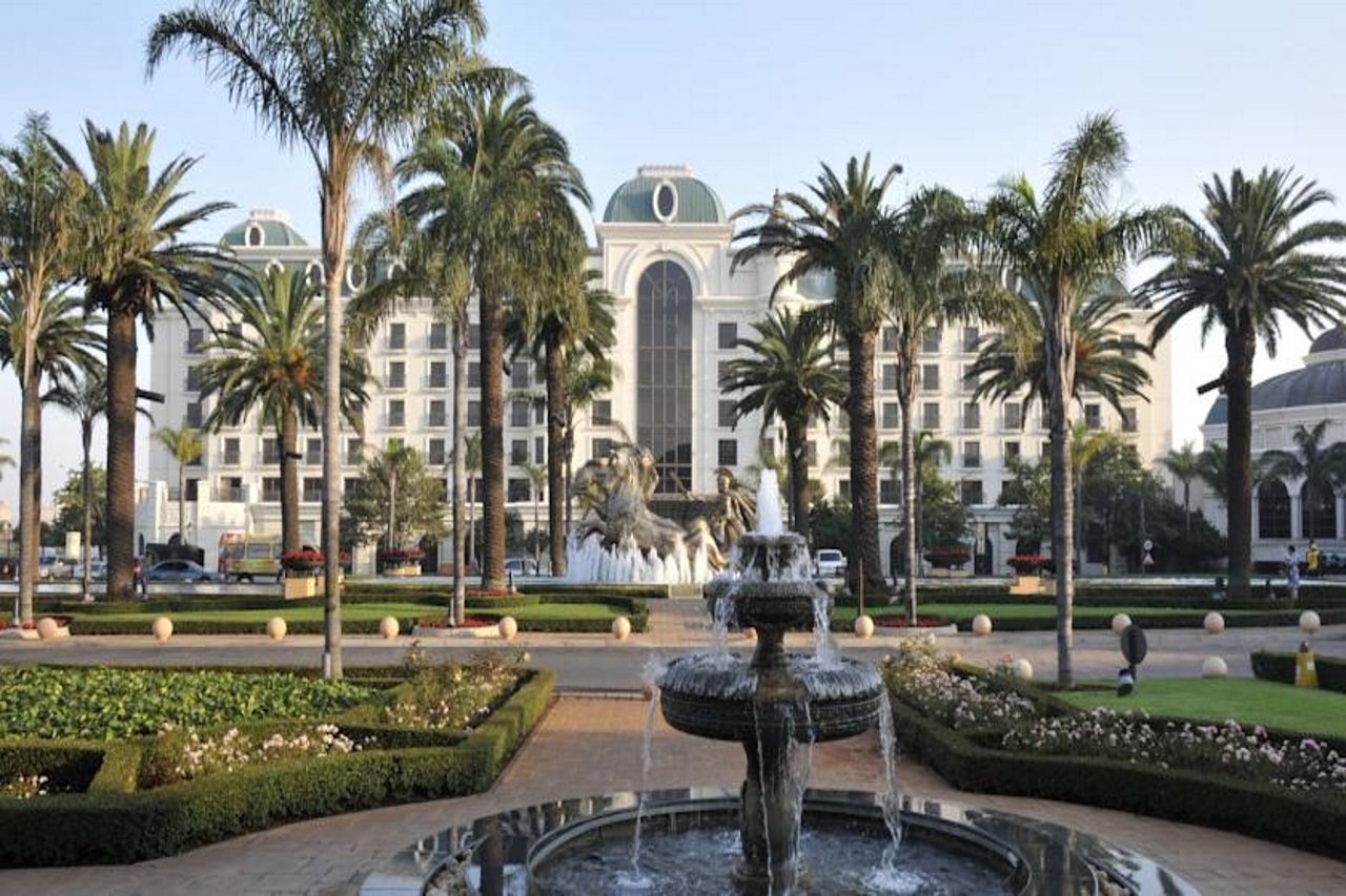 Hotel Peermont D Oreale Grande, Südafrika, Kempton Park. Großes 1