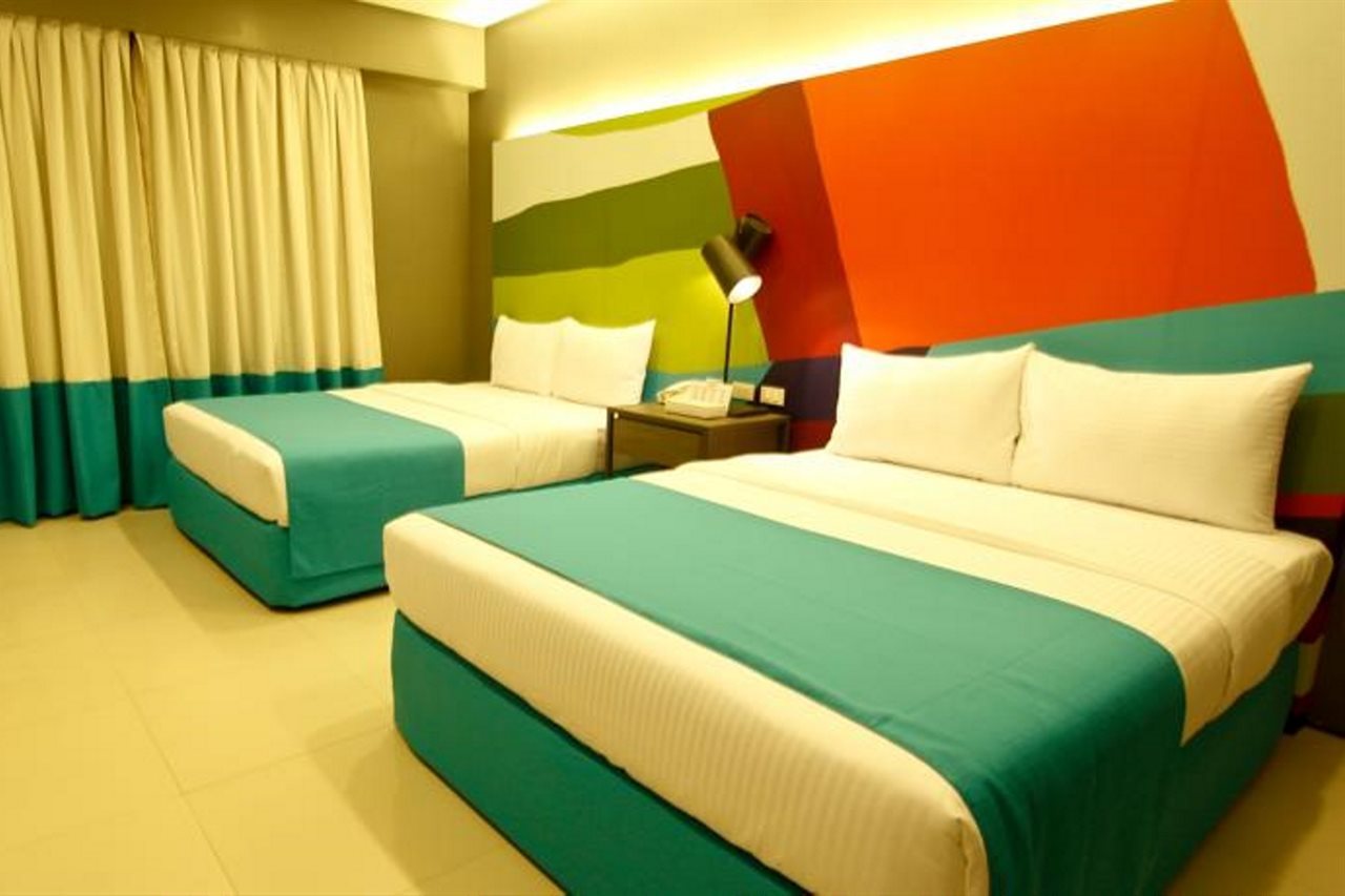 Hotel Boracay Uptown, Philippinen, Boracay (Malay). Großes 2