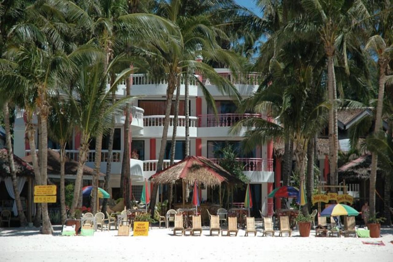 Hotel Nigi Nigi Too Beach Resort, Philippinen, Malay (Aklan). Großes 1