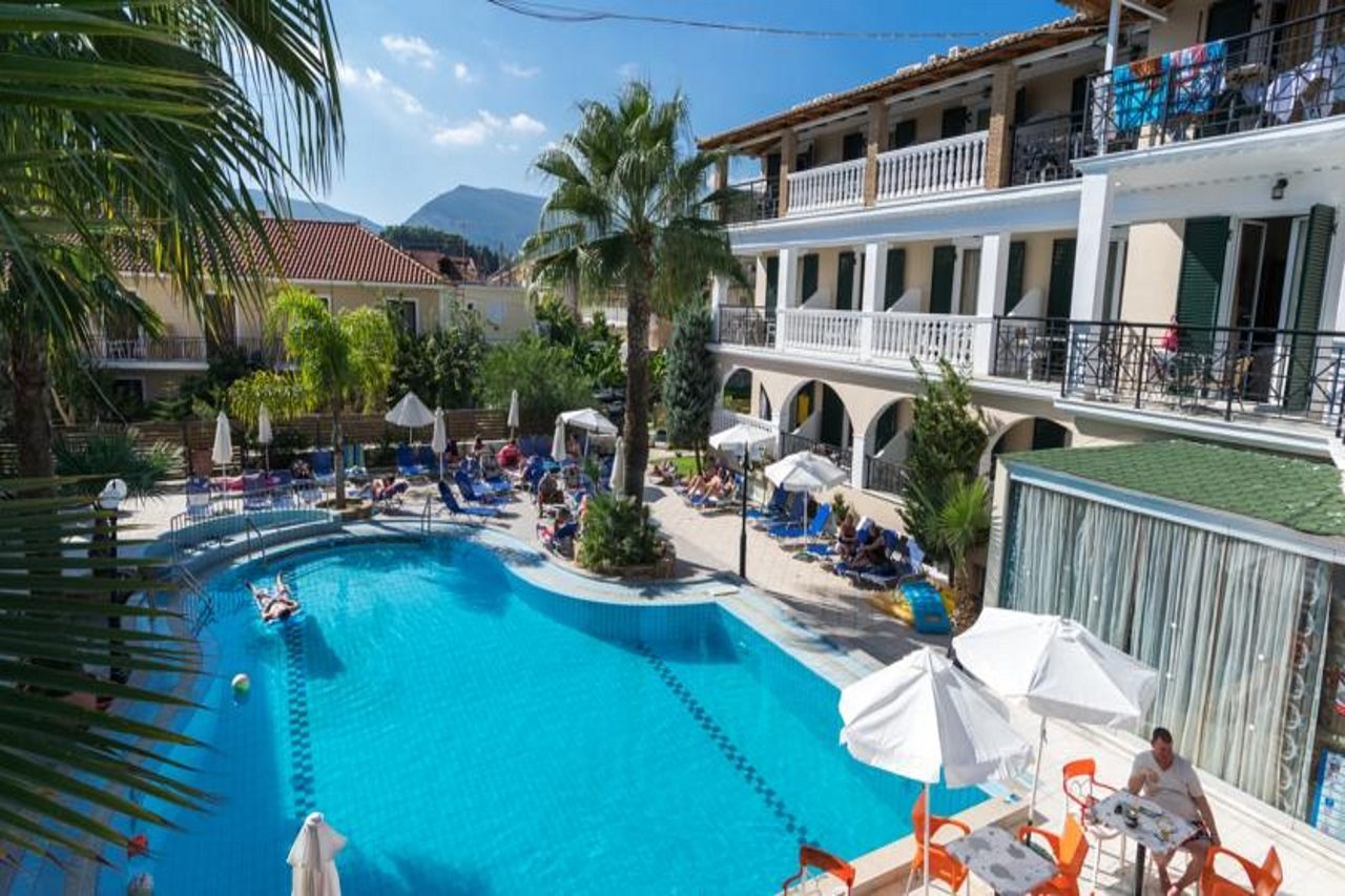 Billede av hotellet Zante Plaza Hotel - nummer 1 af 10