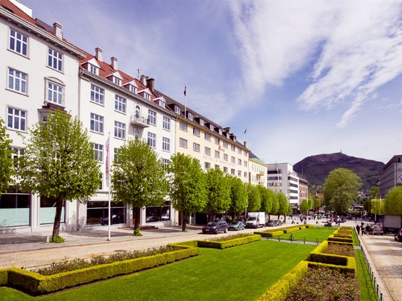 Hotellbilder av Hotel Oleana - nummer 1 av 10