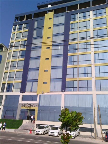 Hotellbilder av The Ocean Colombo - nummer 1 av 6