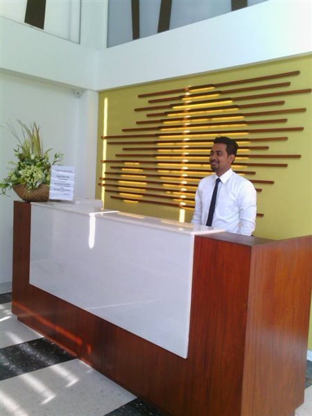 Hotel The Ocean Colombo, Sri Lanka, Colombo. Großes 2