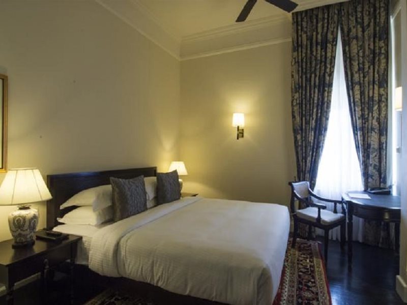 Hotel Galle Face, Sri Lanka, Colombo. Großes 2