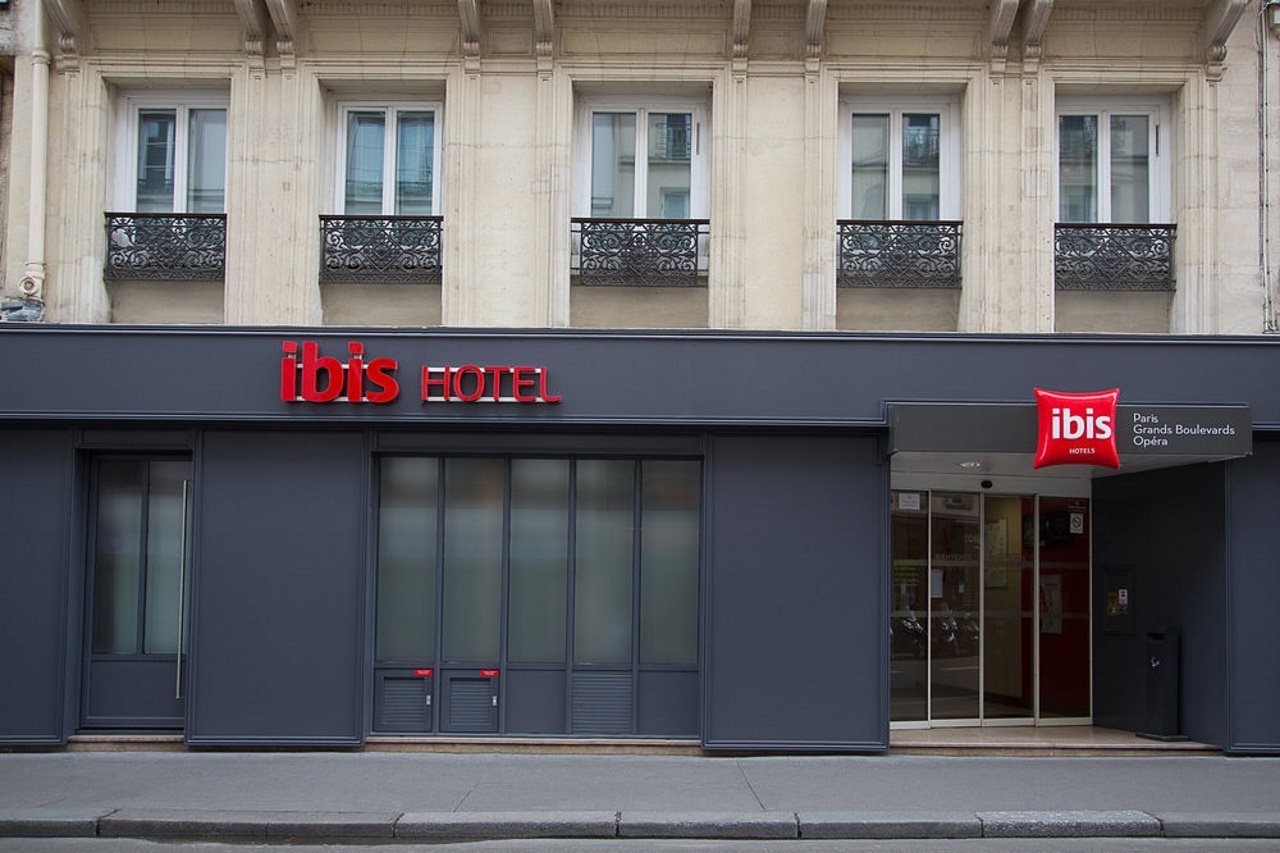 Hotel ibis Paris Grands Boulevards Opéra 9ème, Frankreich, Paris. Großes 1