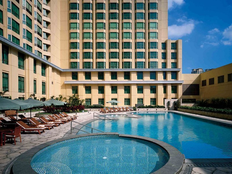 Hotel New Coast Hotel Manila (ex. New World Manila Bay Hotel), Philippinen, Manila. Großes 2