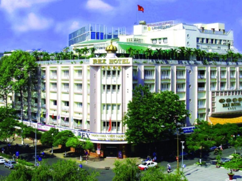 Hotel Rex Hotel Saigon (ex. Rex), Vietnam, Ho-Chi-Minh-Stadt. Großes 1