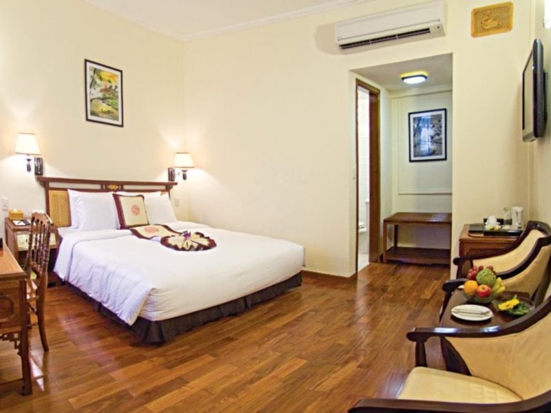 Hotel Rex Hotel Saigon (ex. Rex), Vietnam, Ho-Chi-Minh-Stadt. Großes 2