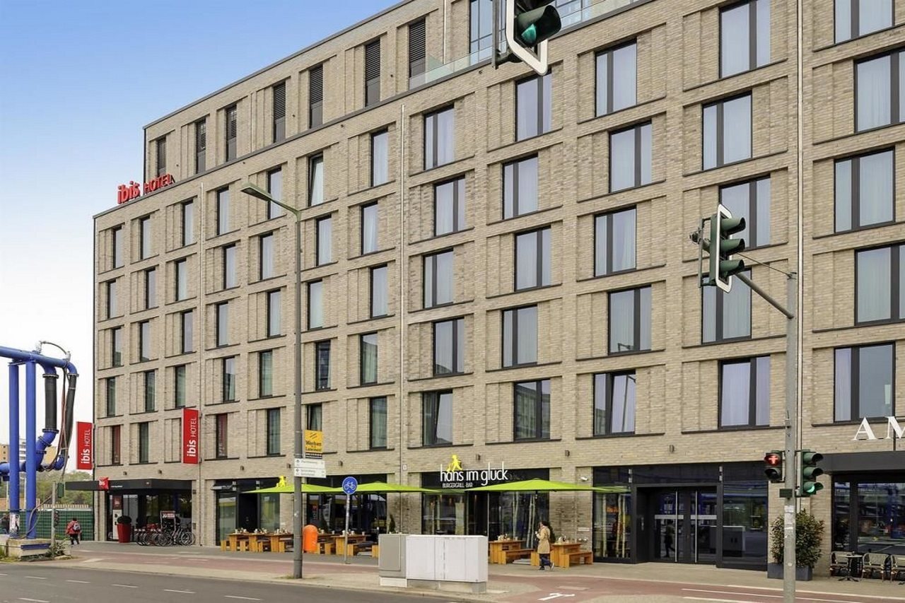 Hotel Ibis Berlin Hauptbahnhof, Deutschland, Berlin. Großes 1