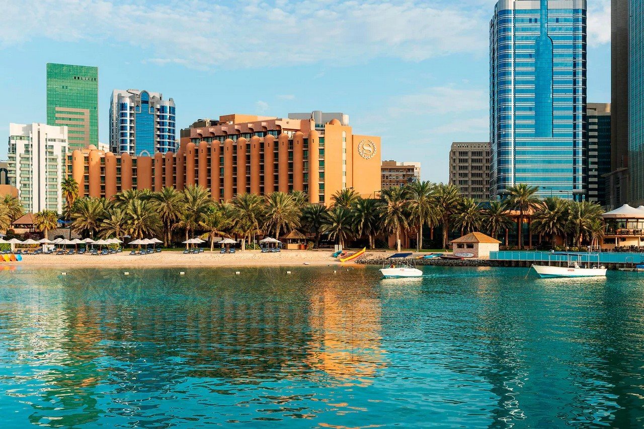 Hotellbilder av Sheraton Abu Dhabi Hotel & Resort - nummer 1 av 26
