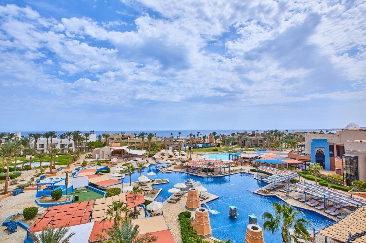 Pickalbatros Oasis Hotel – Port Ghalib