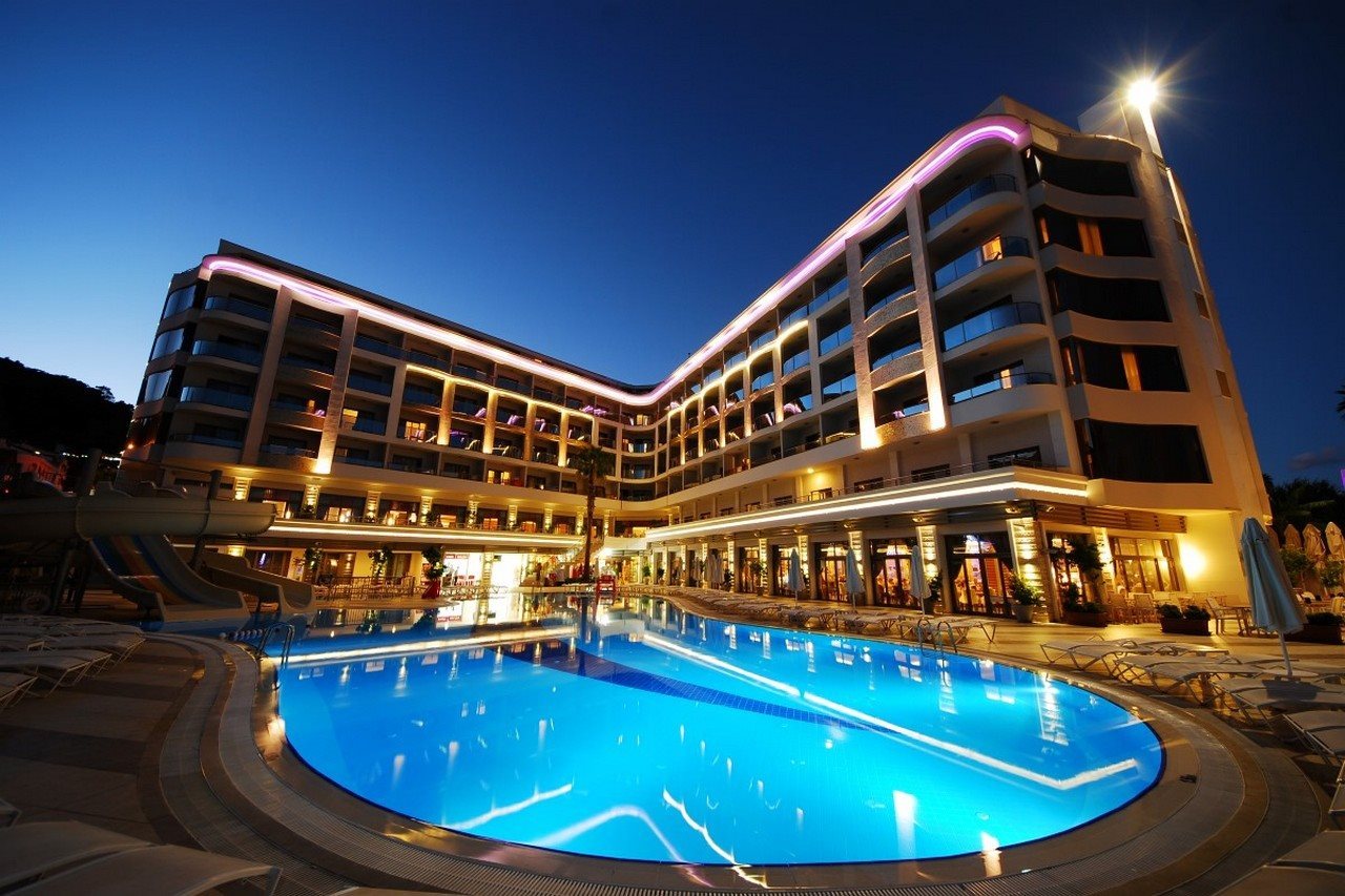 Billede av hotellet Golden Rock Beach Hotel - nummer 1 af 10