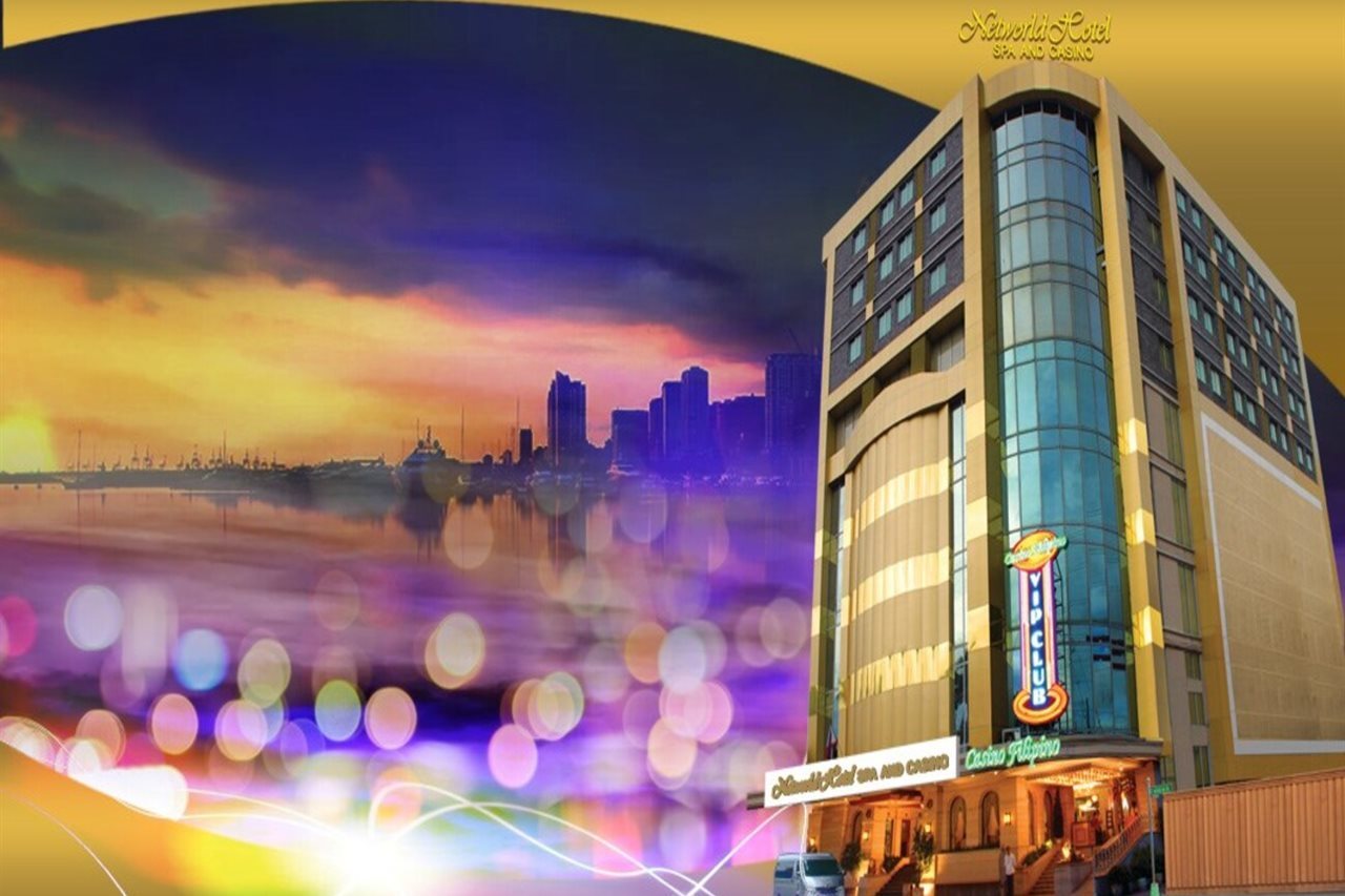 Hotel Networld Hotel And Casino, Philippinen, Pasay City. Großes 1