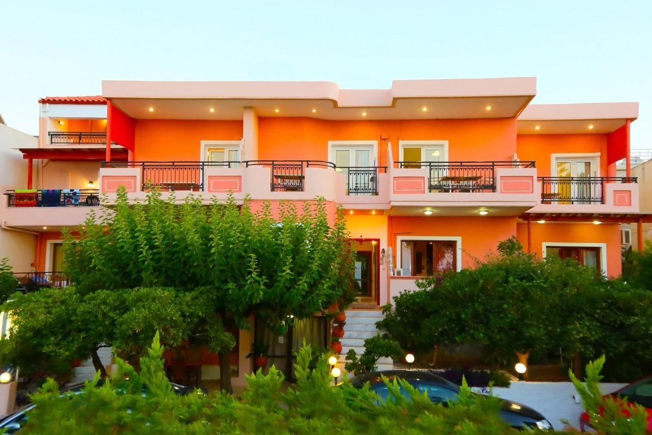 Hotel Melinas House, Griechenland, Kato Stalos. Großes 2