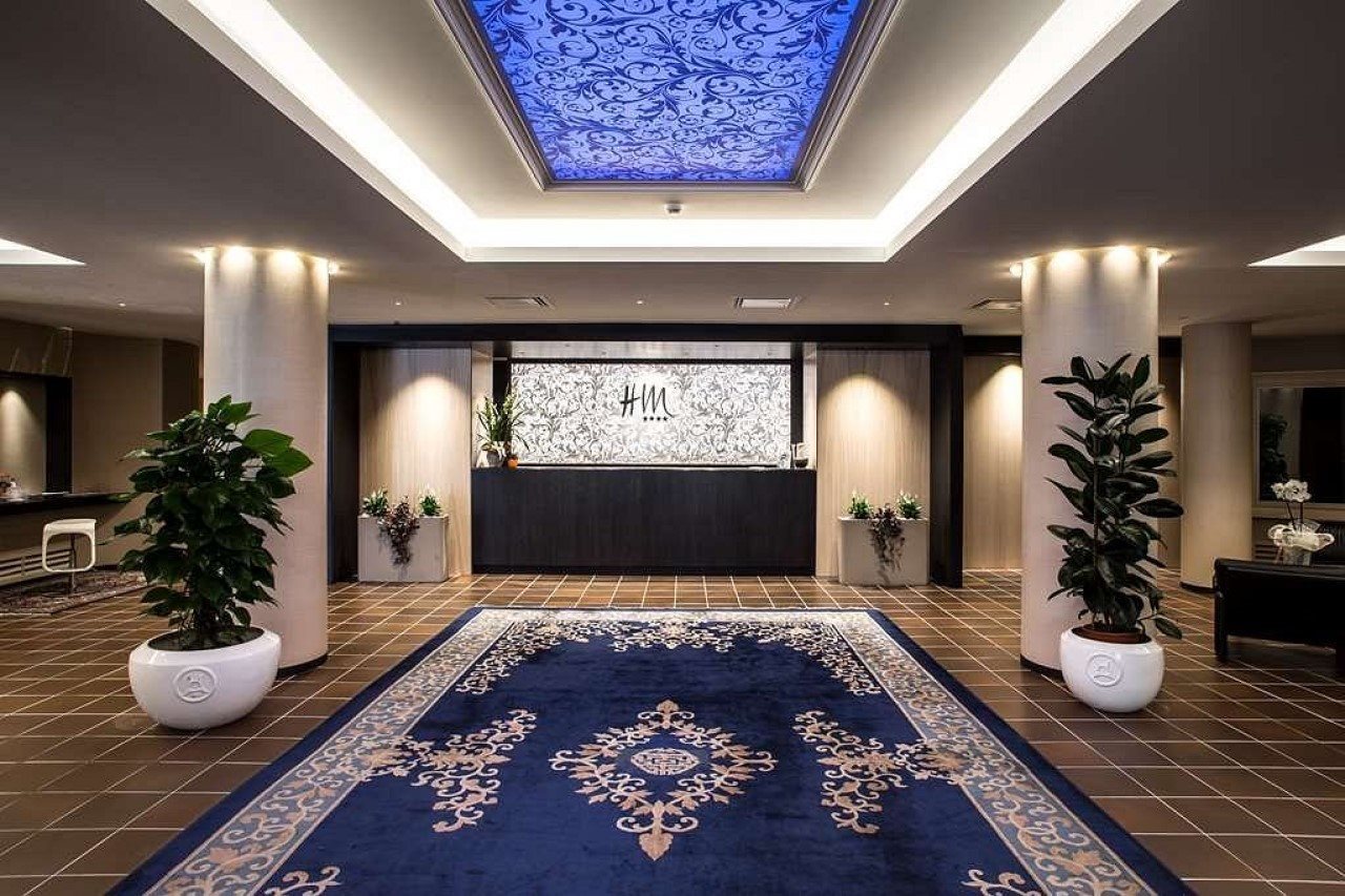 Hotellbilder av Hotel Mirage - nummer 1 av 12