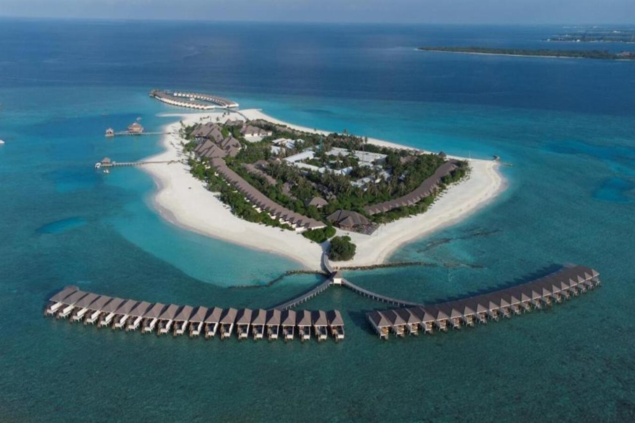 Hotel Brennia Kottefaru, Malediven, Kottefaru Island. Großes 1