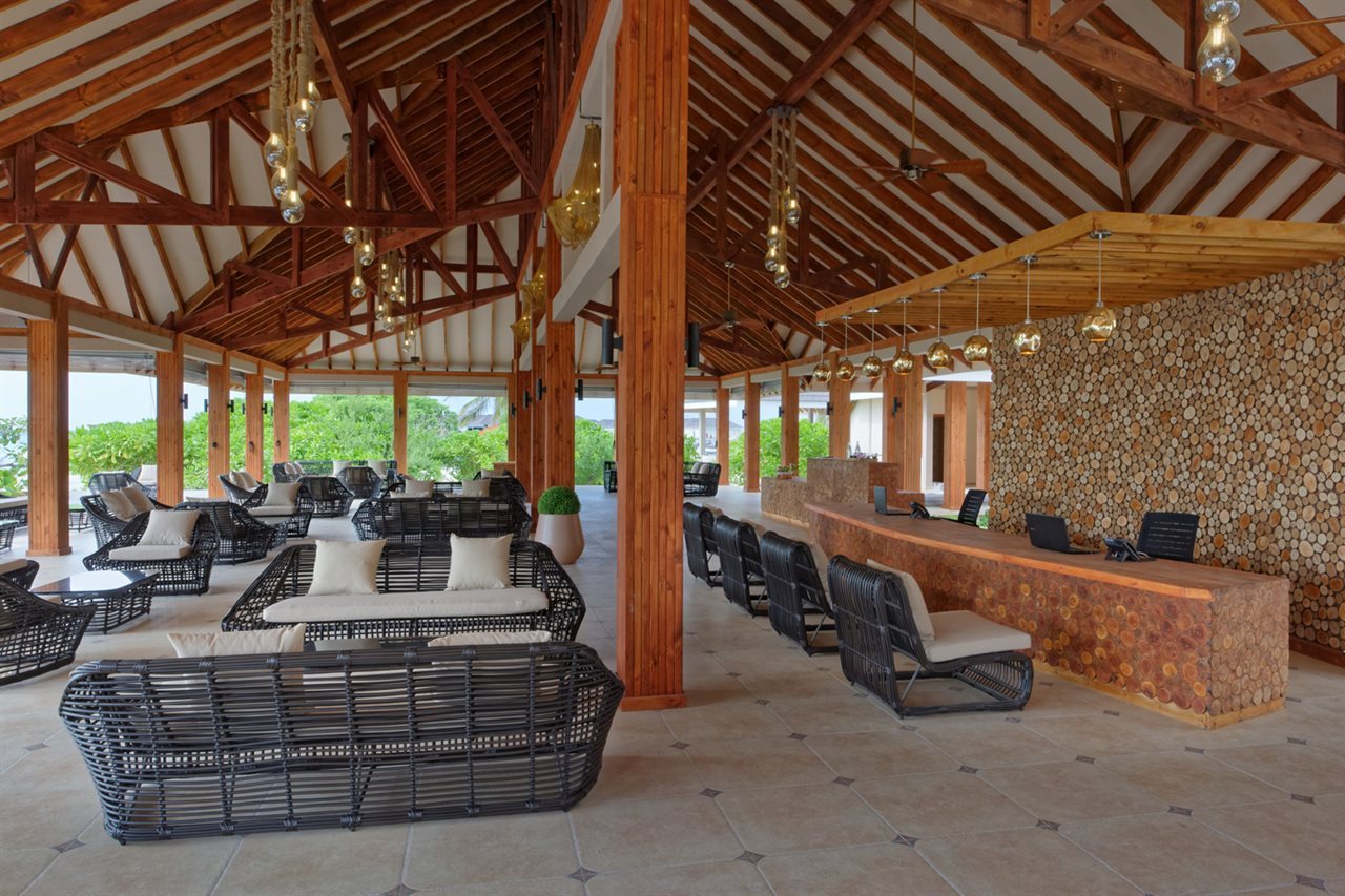 Hotel Brennia Kottefaru, Malediven, Kottefaru Island. Großes 2