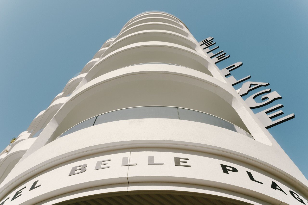 Hotellbilder av Hotel & Spa Belle Plage - nummer 1 av 46
